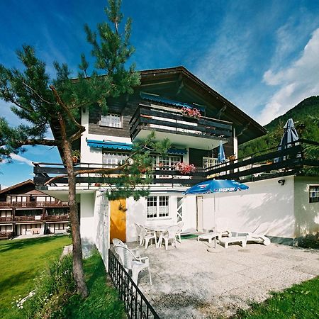 Ferienwohnung Edelweiss Grächen Екстериор снимка