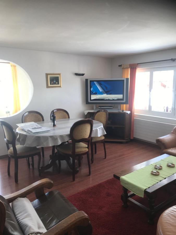 Ferienwohnung Edelweiss Grächen Екстериор снимка