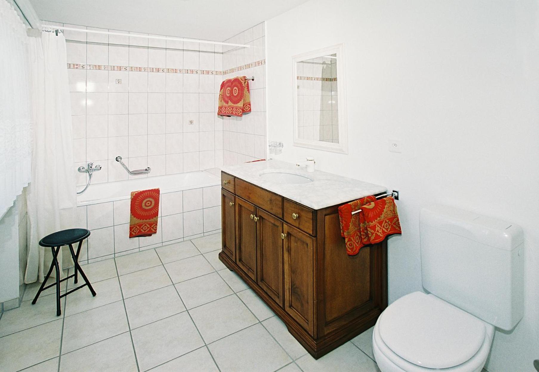 Ferienwohnung Edelweiss Grächen Екстериор снимка