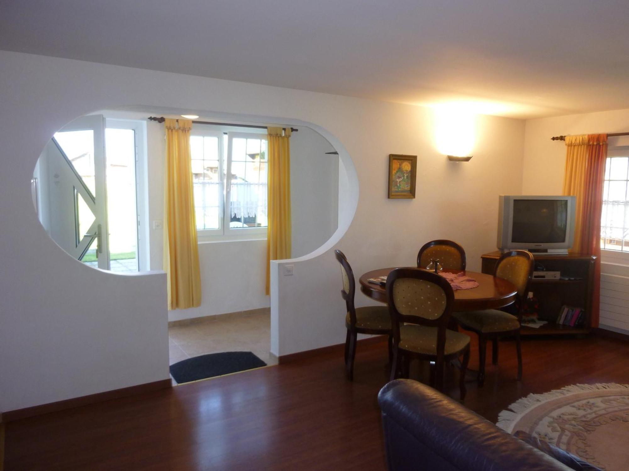 Ferienwohnung Edelweiss Grächen Екстериор снимка