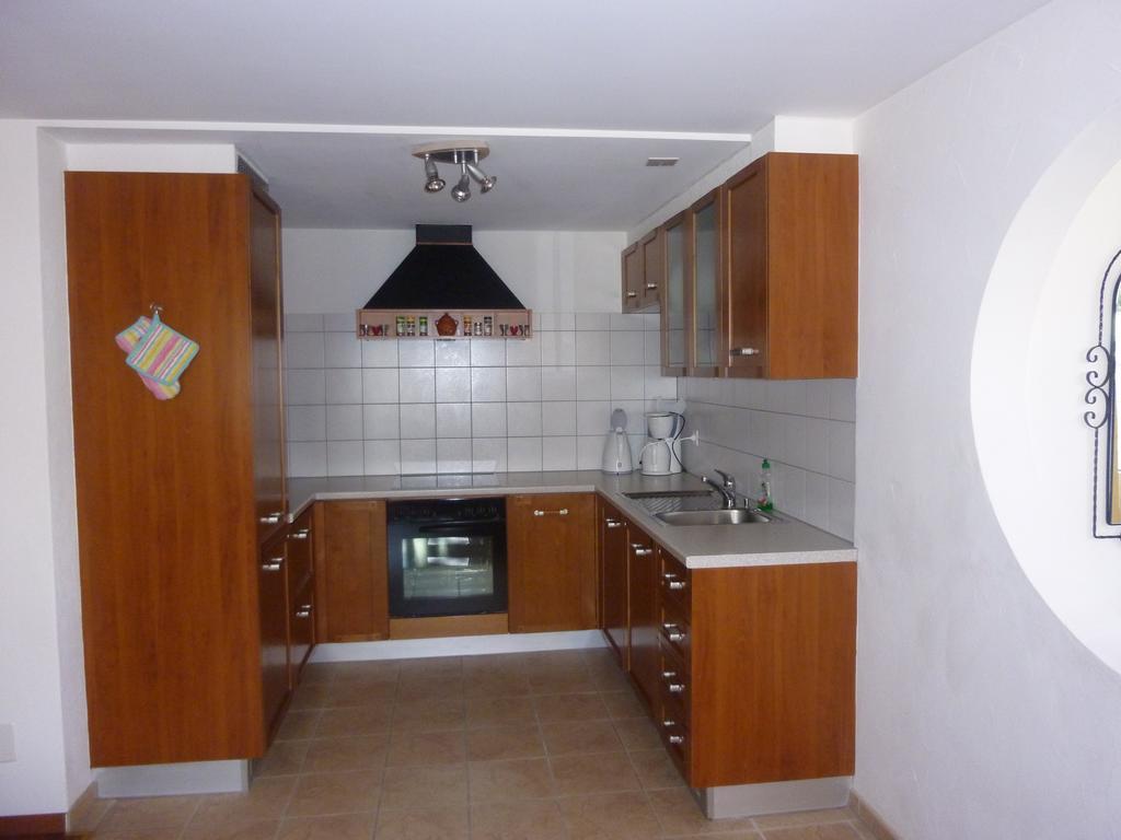 Ferienwohnung Edelweiss Grächen Екстериор снимка